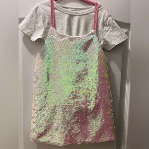 Lola + the boys dress
